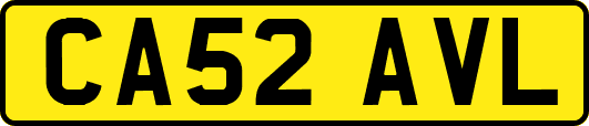 CA52AVL