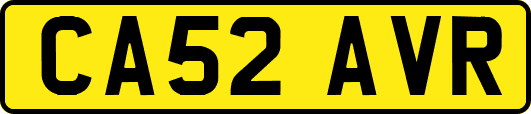 CA52AVR