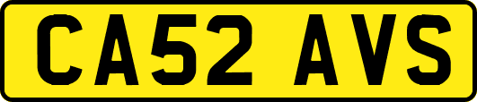 CA52AVS