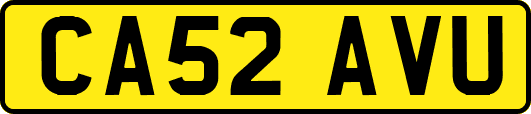 CA52AVU