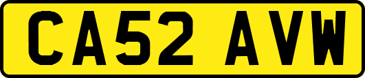 CA52AVW