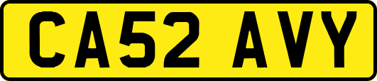 CA52AVY