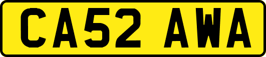 CA52AWA