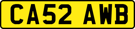 CA52AWB