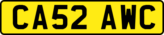 CA52AWC