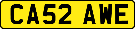 CA52AWE