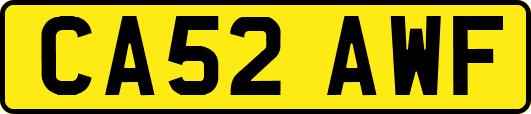 CA52AWF