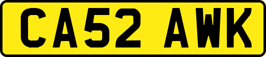 CA52AWK