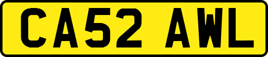 CA52AWL