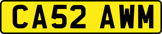 CA52AWM