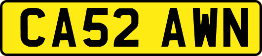 CA52AWN