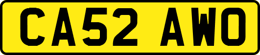 CA52AWO