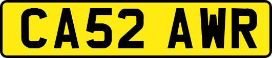CA52AWR