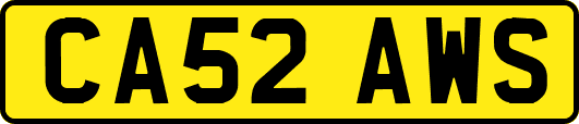 CA52AWS