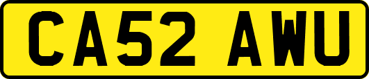 CA52AWU