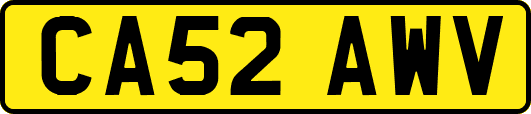 CA52AWV