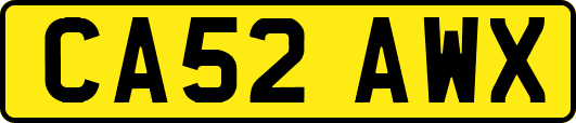 CA52AWX