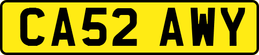 CA52AWY