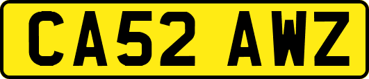 CA52AWZ