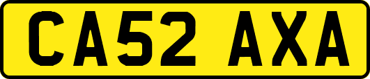 CA52AXA