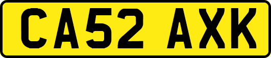 CA52AXK