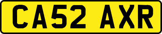 CA52AXR