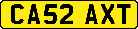 CA52AXT