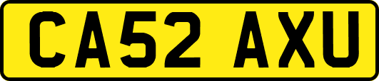 CA52AXU
