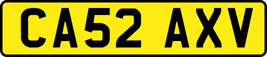 CA52AXV