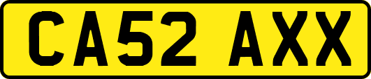 CA52AXX