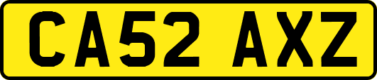 CA52AXZ