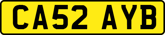CA52AYB