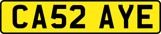 CA52AYE