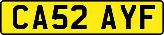 CA52AYF