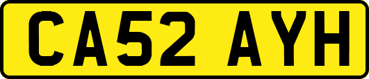 CA52AYH