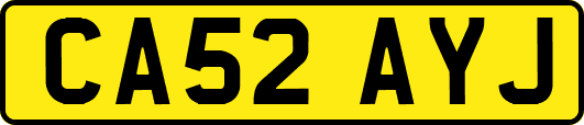 CA52AYJ