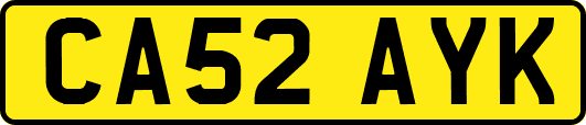 CA52AYK