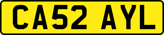 CA52AYL