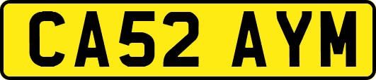 CA52AYM