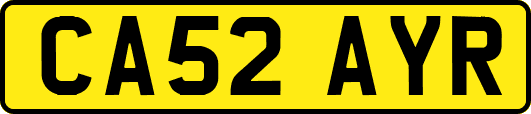 CA52AYR