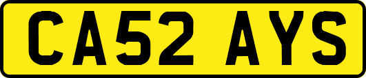 CA52AYS