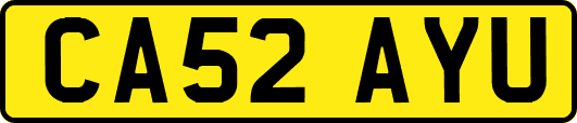 CA52AYU