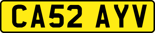 CA52AYV