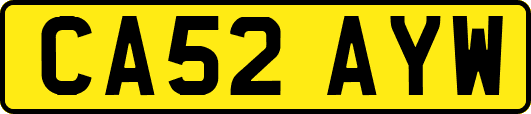 CA52AYW