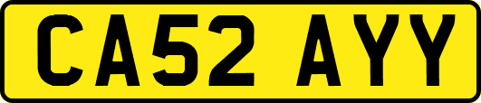 CA52AYY