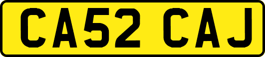 CA52CAJ
