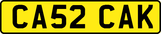 CA52CAK