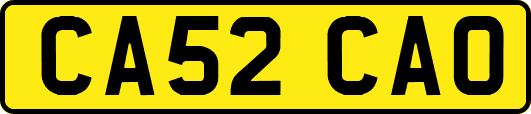 CA52CAO