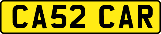 CA52CAR