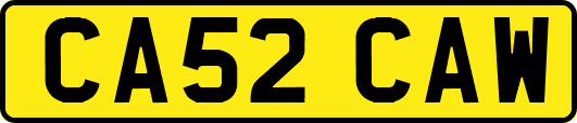 CA52CAW